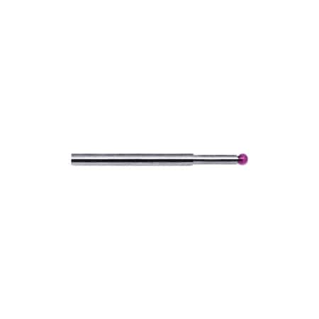 Pin Styli, carbide rob, ruby tip MPN:ISQ-01-0030-038TR