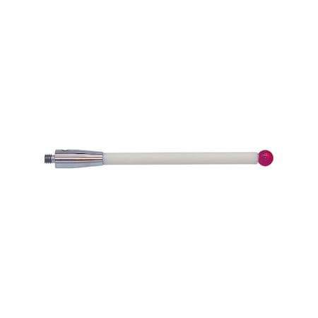 M4 stylus, carbide rod, ruby tip MPN:ISQ-01-4020-020STR