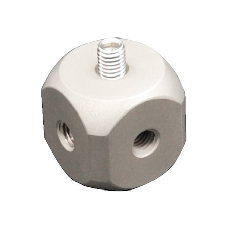 M5 4-way cubes of styli, titanium MPN:ISQ-03-5200-200TI