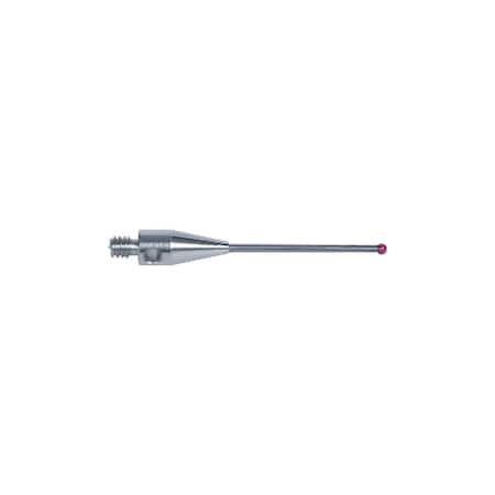M2 stylus, stainless steel rod, ruby tip MPN:ISQ-20-021