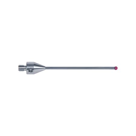 M4 stylus, ceramic rod, ruby tip MPN:ISQ-40-245