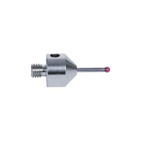 M5 stylus, carbide rod, ruby tip MPN:ISQ-50-075