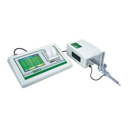 Surface Roughness Tester, Analysis Graph MPN:ISR-S1000B