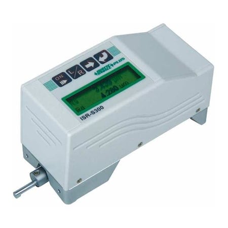 Surface Roughness Tester, Analysis Graph MPN:ISR-S400
