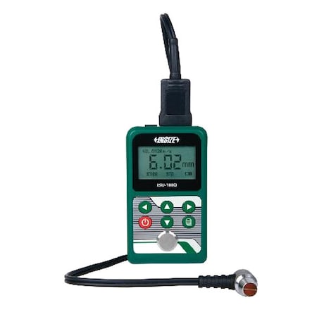 UT Thickness Gage, MaxFreq 5MHz MPN:ISU-100D