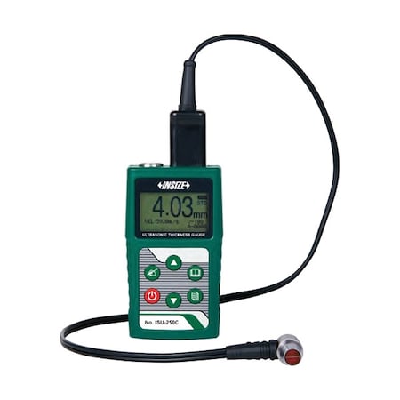 UT Thickness Gage, MaxFreq 5MHz MPN:ISU-250C