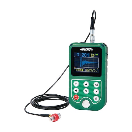UT Thickness Gage, MaxFreq 15MHz MPN:ISU-700D