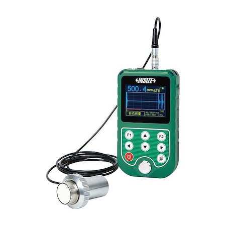 UT Thickness Gage, MaxFreq 1MHz MPN:ISU-710D