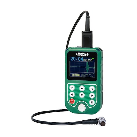 UT Thickness Gage, MaxFreq 5MHz MPN:ISU-720D