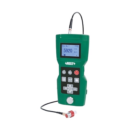 UT Thickness Gage, MaxFreq 15MHz MPN:ISU-800D