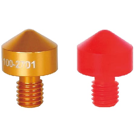 Support Head, Aluminum, For ISY-100 MPN:ISY-100-27016