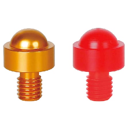 Support Head, Aluminum, For ISY-100 MPN:ISY-100-27036