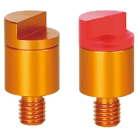 Support Head, Aluminum, For ISY-100 MPN:ISY-100-27056