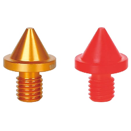 Support Head, Aluminum, For ISY-100 MPN:ISY-100-27066