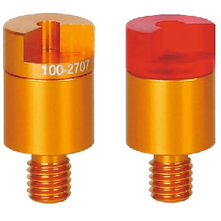Support Head, Aluminum, For ISY-100 MPN:ISY-100-27076
