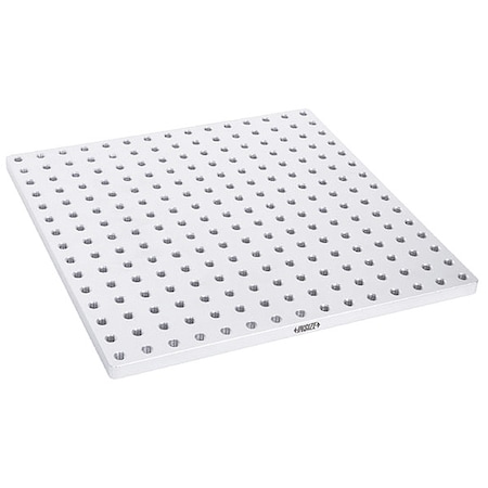 Base Plate, 12 mm H, 300 mm L, 300 mm W MPN:ISY-200-3