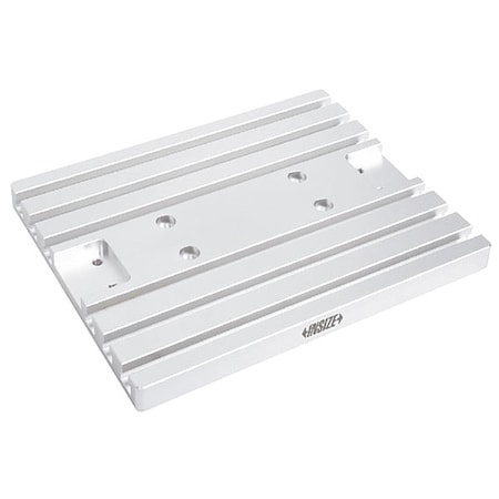 Base Plate, 20 mm H, 600 mm L, 240 mm W MPN:ISY-500-3