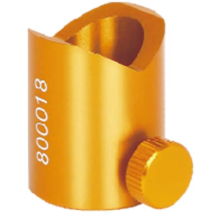 V Shaped Support, 20 mm Dia., 25 mm L MPN:ISY-600-800018