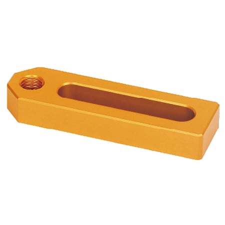 Sliding Support Plate, 68 mm L, 20 mm W MPN:ISY-600-800020