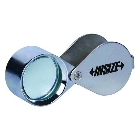 Folding Pocket Magnifier, 8X Power MPN:7511-8