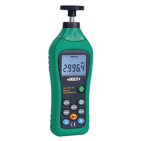 Contact Digital Tachometer MPN:9224-213