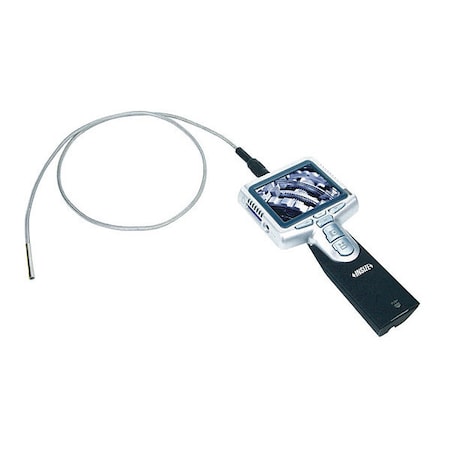 Video Borescope, 3 ft. Observation D MPN:ISV-E10