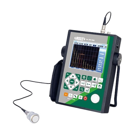 Ultrasonic Flow Detector, 0.2 to 20 MHz MPN:UFD-T680