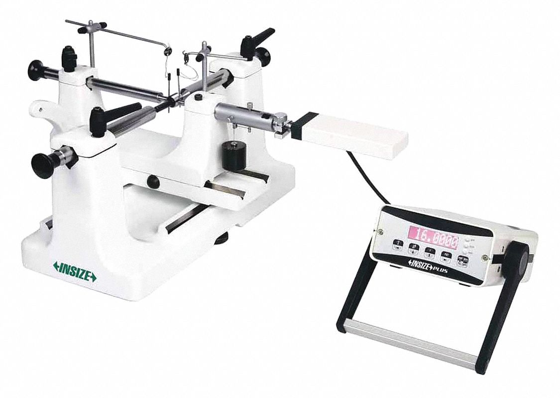 Example of GoVets Thread Measuring Machines category