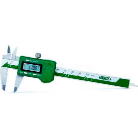 InSize 1111-100A 0-4''/100MM Miniature Stainless Steel Digital Caliper 1111-100A
