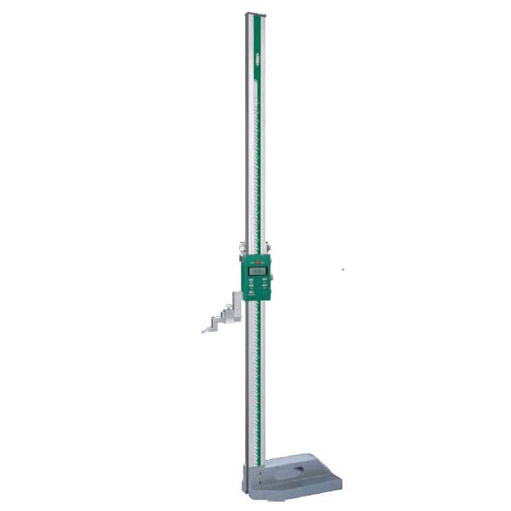 Electronic Height Gage: 1,000 mm Max MPN:1150-1000E