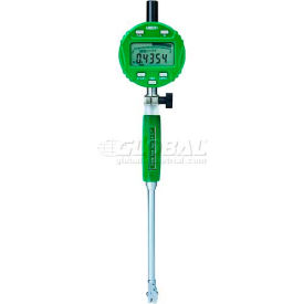 INSIZE Electronic Bore Gage For Small Holes 2123-07A 0.4-0.7 Range 2123-07A