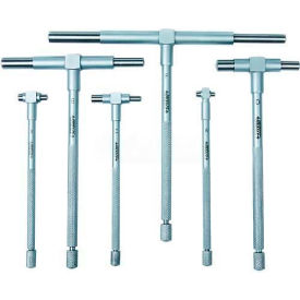 INSIZE Telescoping Gage Set 4206-1 5/16 - 6 Range 6 Pcs 4206-1