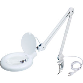 Insize Table Magnifier w/ Illumination 2.25X Magnification 7516-5D-U