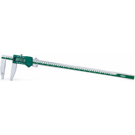 Insize Stainless Steel Electronic Caliper 0-24