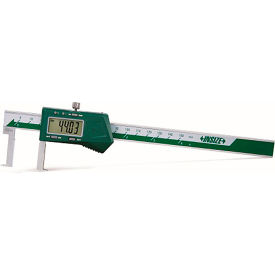 Insize Stainless Steel Electronic Inside Groove Caliper 1-8