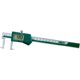 Insize Stainless Steel Electronic Inside Point Caliper 7/8-6
