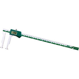 Insize Stainless Steel Electronic Caliper w/ Interchangeable Points 0 - 13-5/16