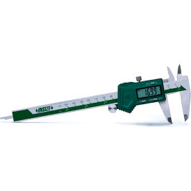 Insize Stainless Steel Electronic Left Hand Caliper 0-8