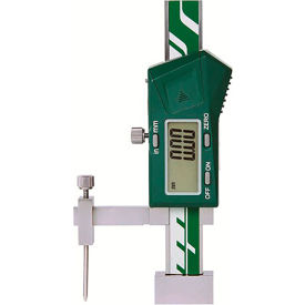 Insize Stainless Steel Mini Electronic Height Gage 0-13/16
