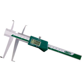 Insize Electronic Inside Groove Caliper Upper Jaw .35-6
