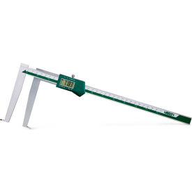 Insize Stainless Steel Electronic Inside Groove Caliper 1-3/16-12