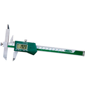 Insize Stainless Steel Electronic Offset Caliper 0-6