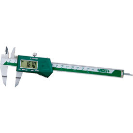 Insize Stainless Steel Electronic Blade Caliper 0-6