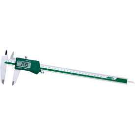Insize Stainless Steel Heavy Duty Electronic Caliper 0-12