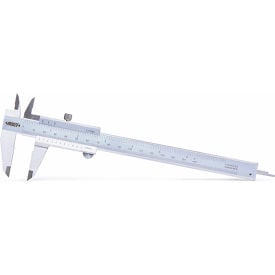 Insize Stainless Steel Vernier Caliper 0-6