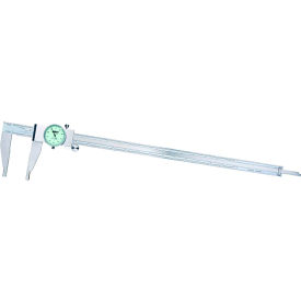 Insize Stainless Steel Dial Caliper 0-18