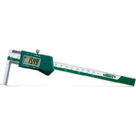 Insize Stainless Steel Electronic Inside Groove Caliper 7/16
