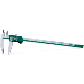 Insize Stainless Steel Electronic Caliper 0-12