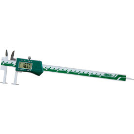 Insize Stainless Steel Electronic Caliper w/ Interchangeable Points 12-1/4