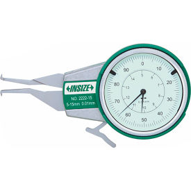 Insize Internal Dial Caliper Gage 3/8